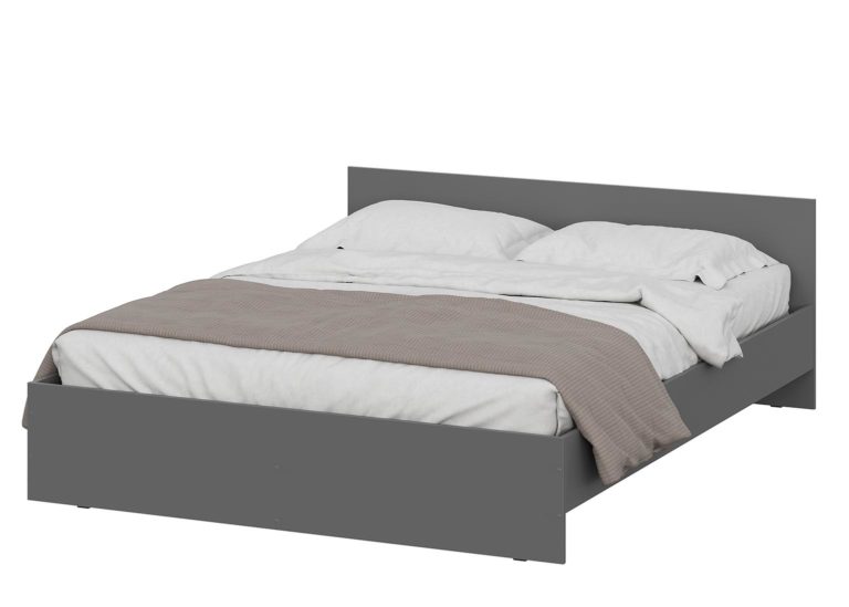 Кровать двуспальная 1.6 м «Денвер» SV-Мебель