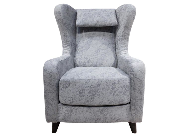 Кресло «Оникс 8» Серое Парк Мебели