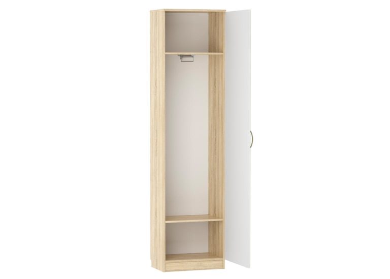 Шкаф для одежды «Оливия» правый Парк Мебели