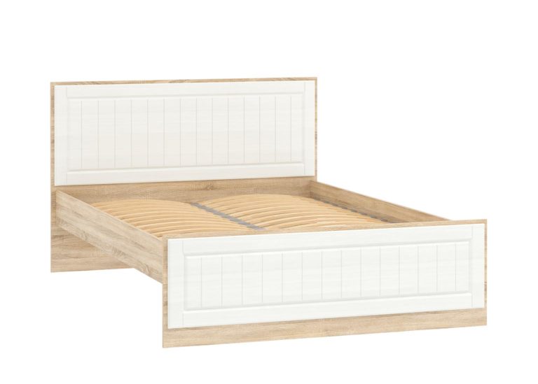 Кровать 1.4 м с ящиками «Оливия» Парк Мебели