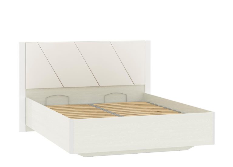 Кровать «Summit» 1.6 м Белая с подъёмным механизмом Парк Мебели